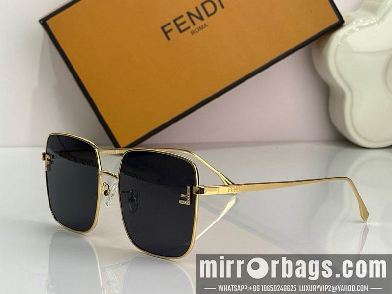 Replica Fendi Glasses smx131