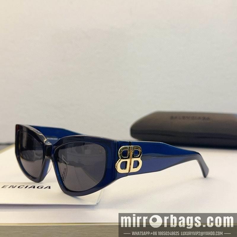 Replica Balenciaga Glasses smx78