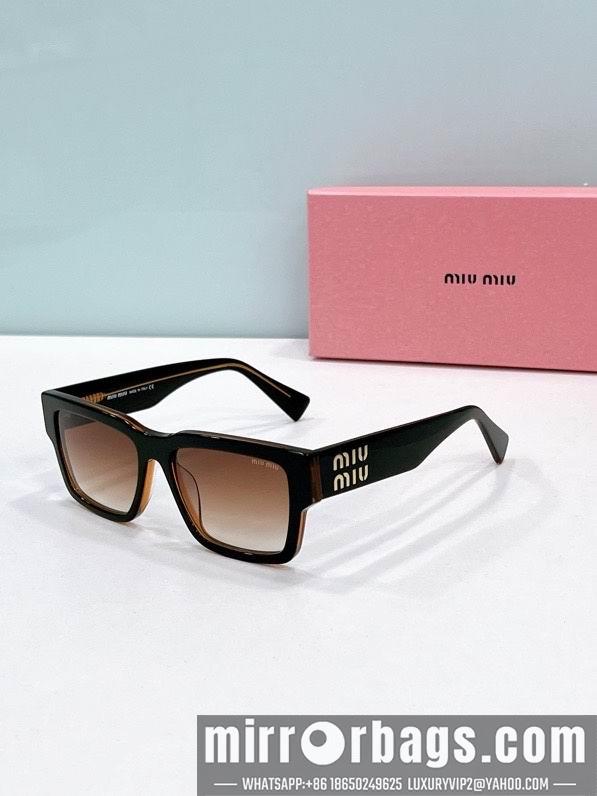 Replica MiuMiu Glasses smx146