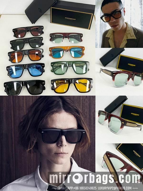 Replica Jacques Marie Mage Glasses smx47