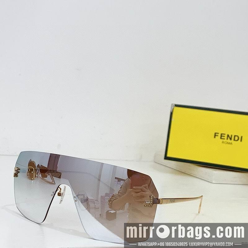 Replica Fendi Glasses smx84