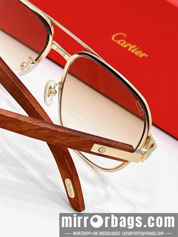 Replica Cartier Glasses smh21