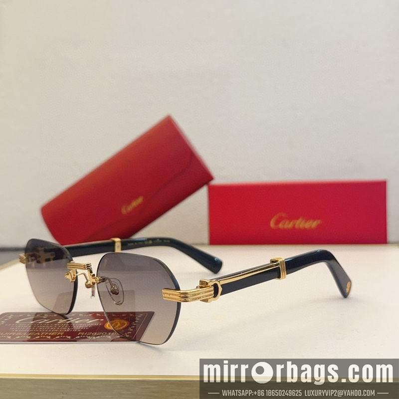 Replica Cartier Glasses smx249