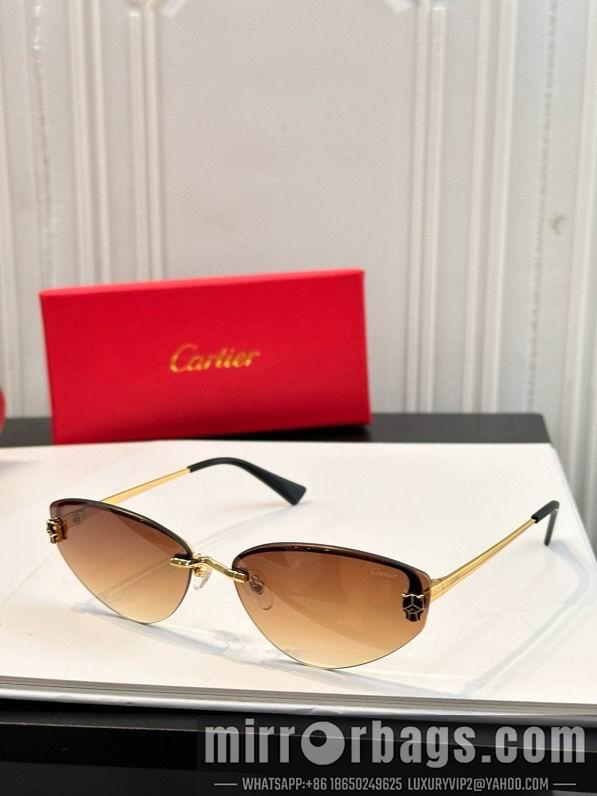 Replica Cartier Glasses smr121