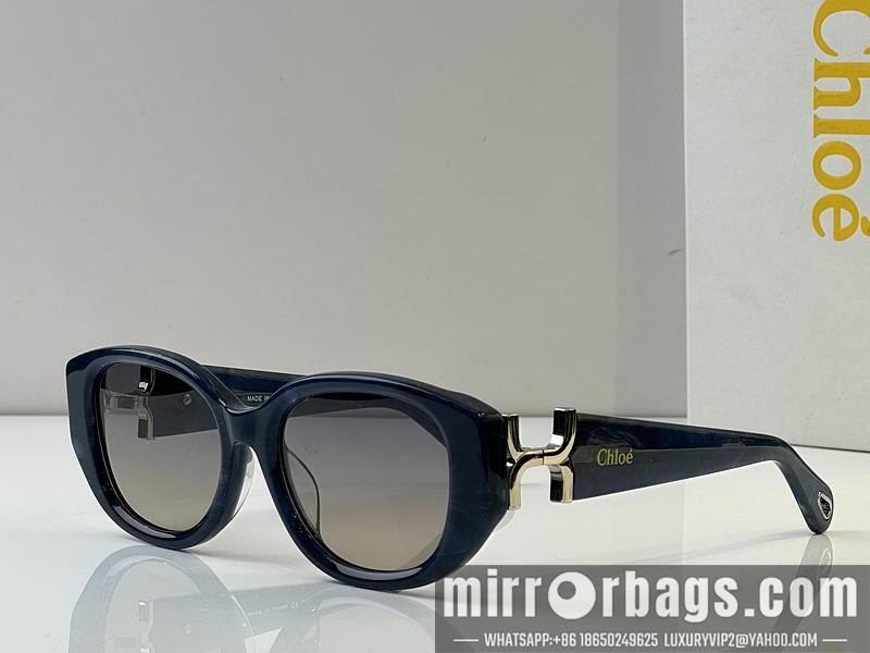 Replica loewe Glasses 03smh49