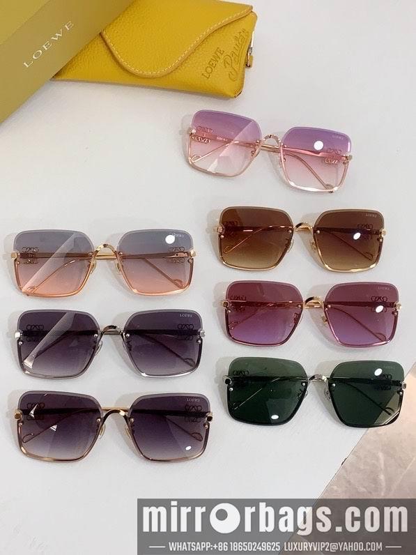 Replica Loewe Glasses smx48