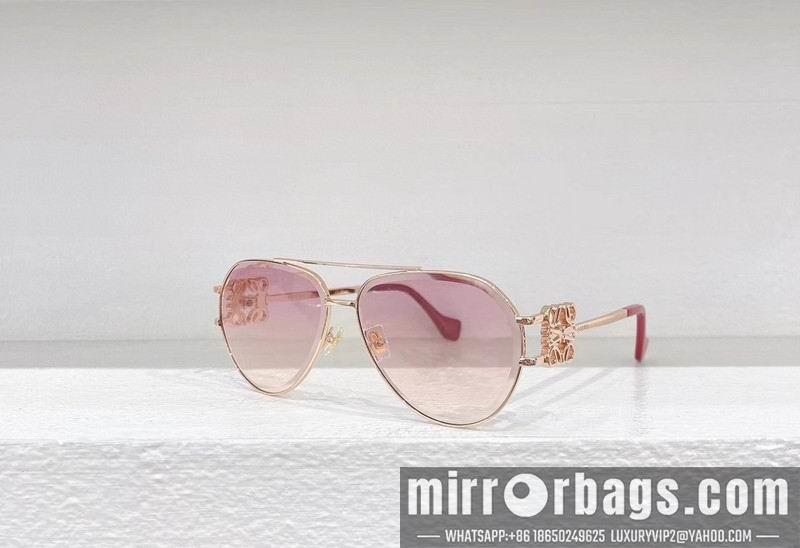 Replica loewe Glasses 03smh35