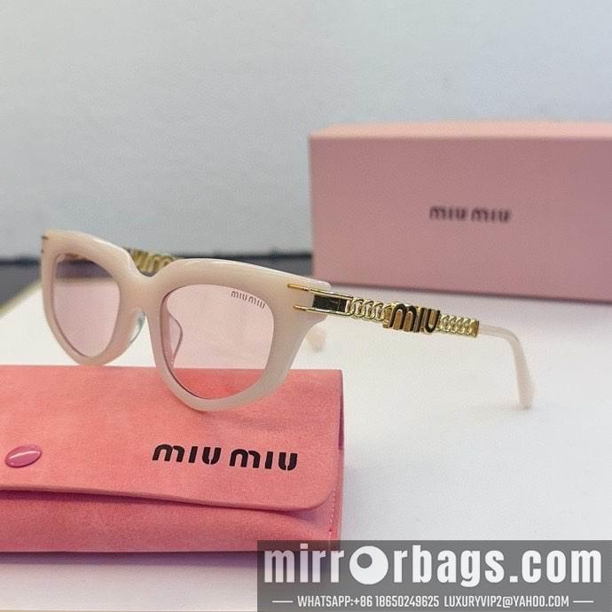 Replica MiuMiu Glasses smx112