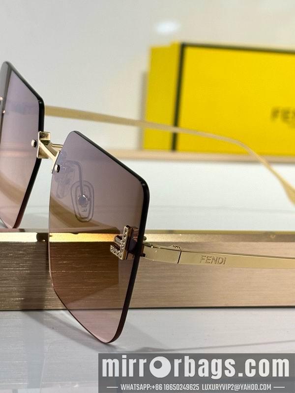 Replica Fendi Glasses smh101