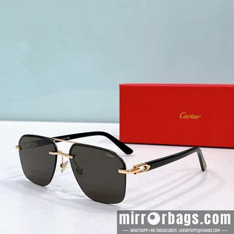 Replica Cartier Glasses smx200