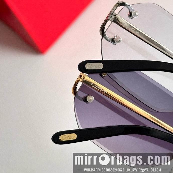 Replica Cartier Glasses smx302