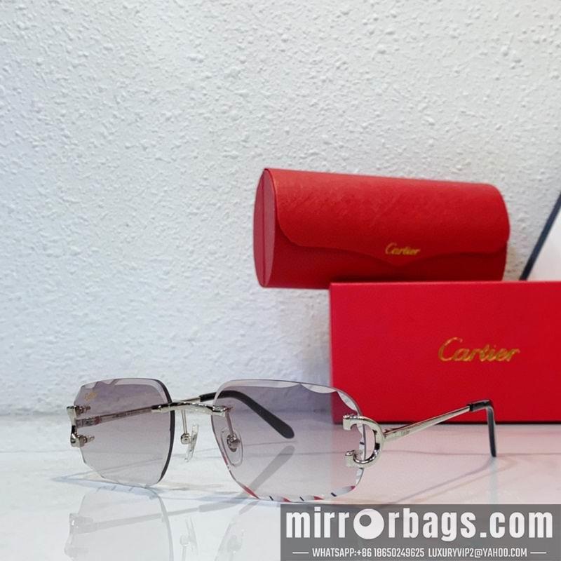 Replica Cartier Glasses smh159