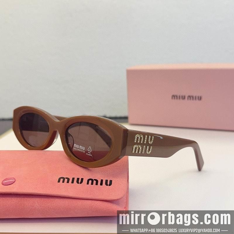Replica MiuMiu Glasses smx113