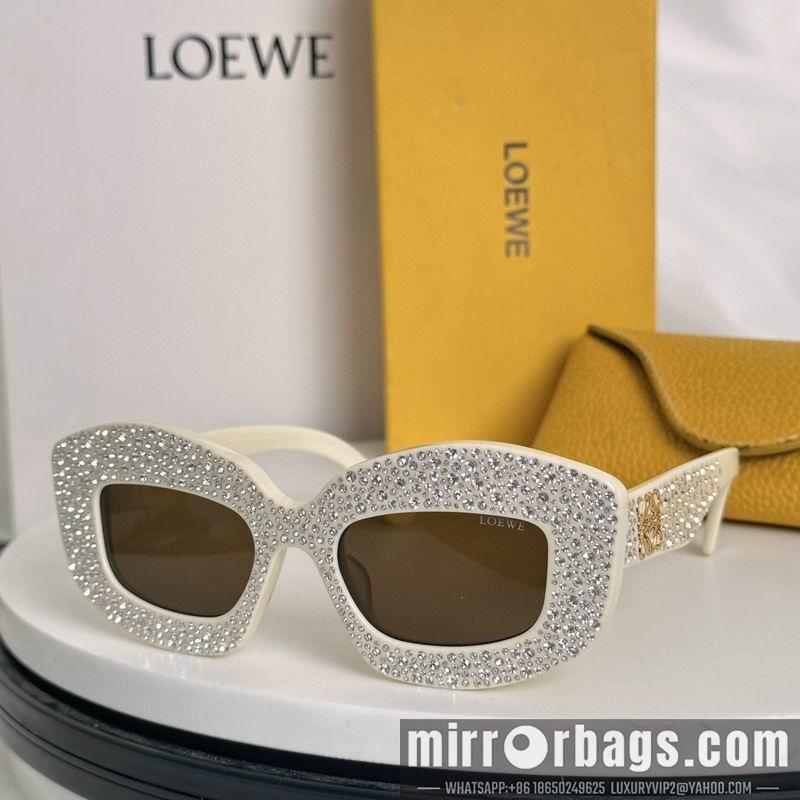 Replica Loewe Glasses 03smh22