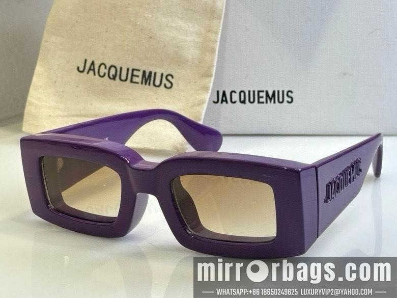 Replica Jacques Marie Mage Glasses smx67
