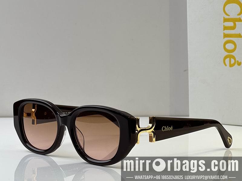 Replica loewe Glasses 03smh49