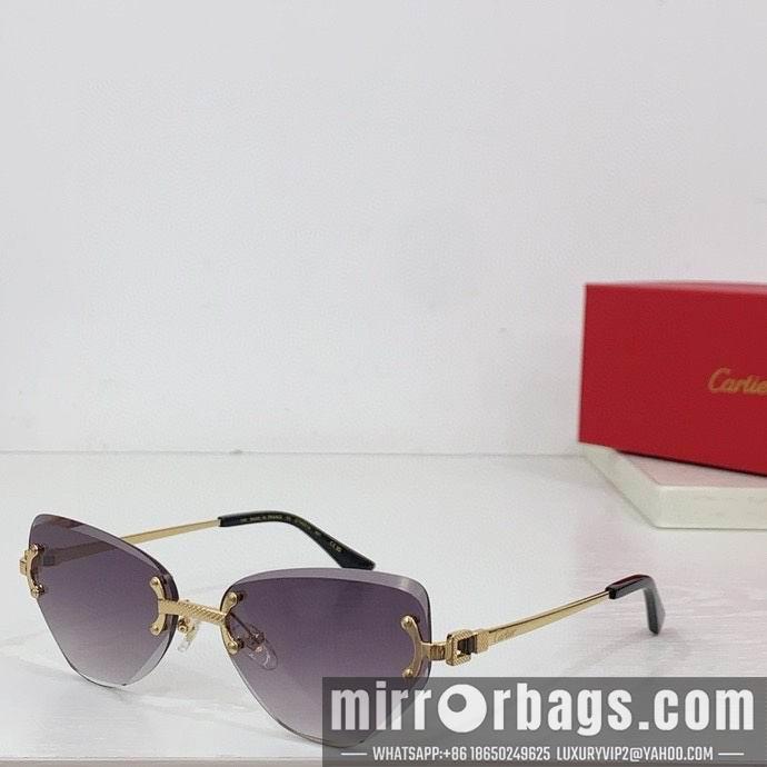 Replica Cartier Glasses smx279