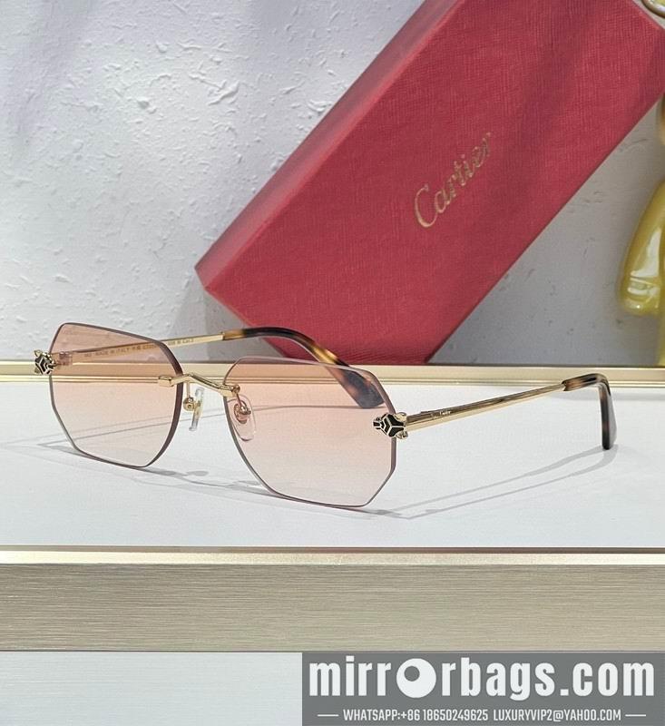 Replica Cartier Glasses smh137