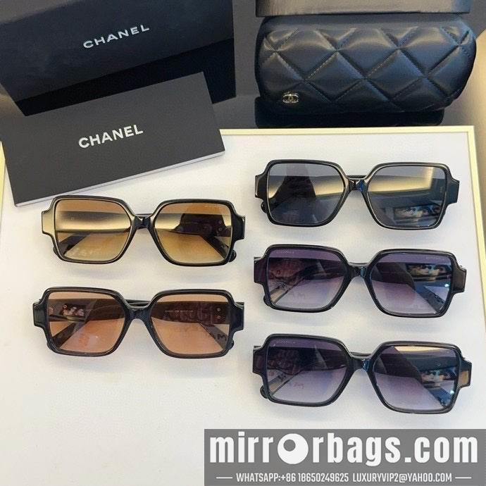 Replica Chanel Glasses smx161