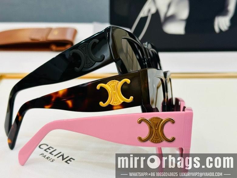 Replica Celine Glasses smx144
