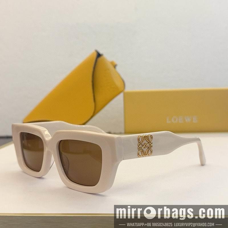 Replica Loewe Glasses smx44