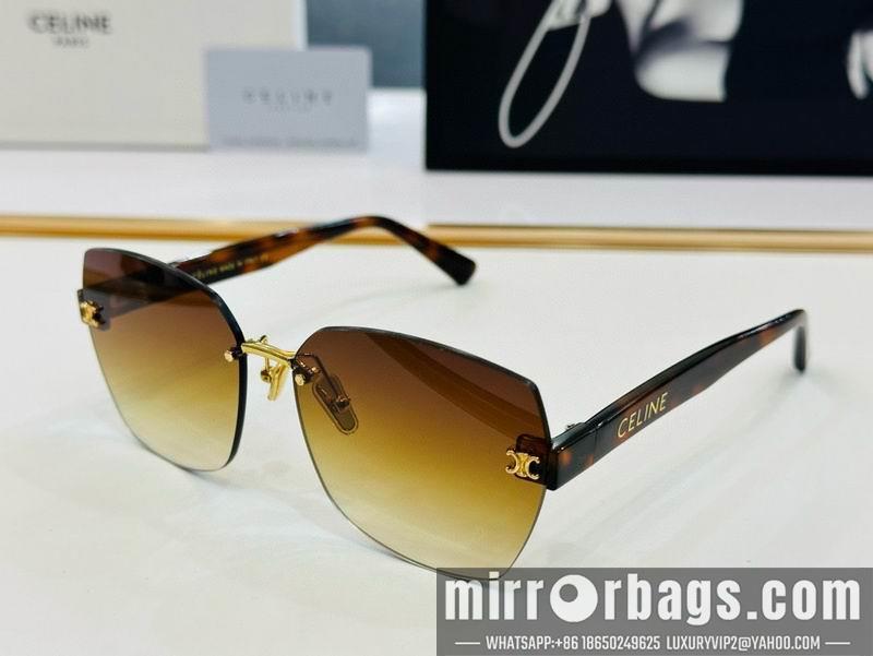 Replica Celine Glasses smx148