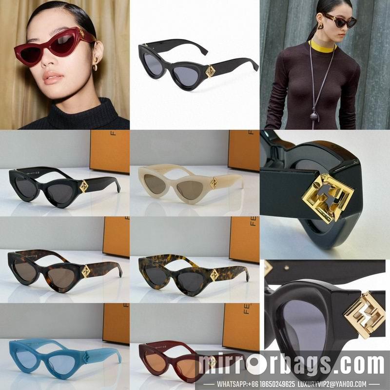 Replica Fendi Glasses smh81