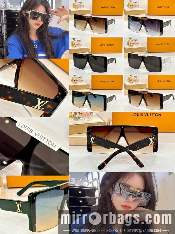 Replica LV Glasses smr59
