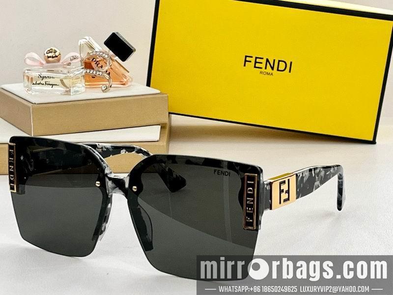 Replica Fendi Glasses smx52