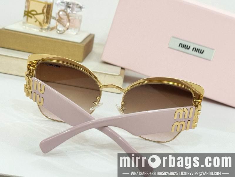 Replica MiuMiu Glasses smx70