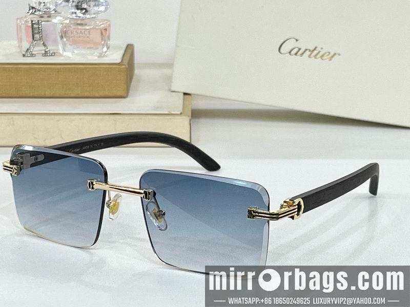 Replica Cartier Glasses smr82