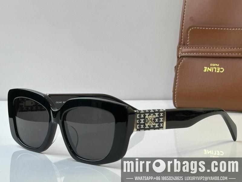 Replica Celine Glasses 03smh42