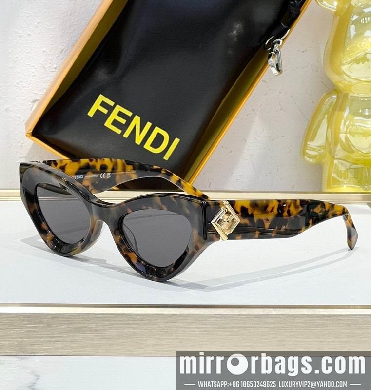 Replica Fendi Glasses smh117