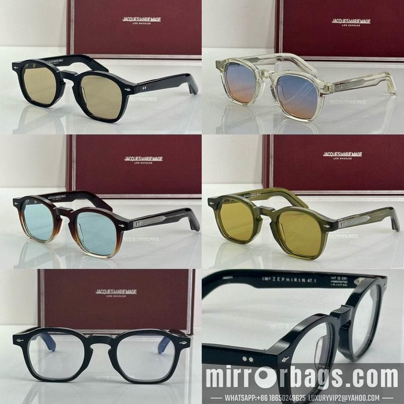 Replica Jacques Marie Mage Glasses smx34