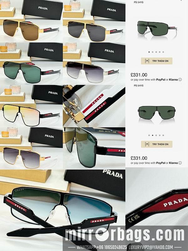 Replica Prada Glasses smh144