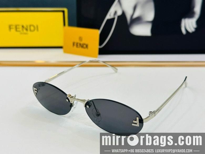 Replica Fendi Glasses smx116