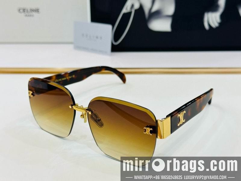 Replica Celine Glasses smx181