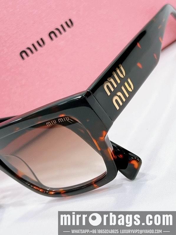Replica MiuMiu Glasses smx146