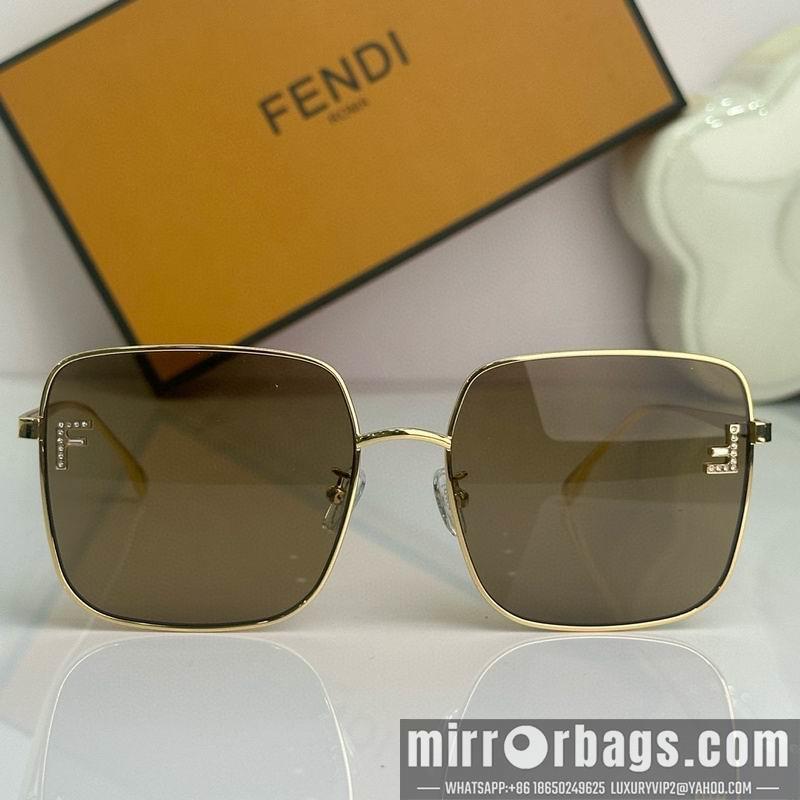 Replica Fendi Glasses smx131