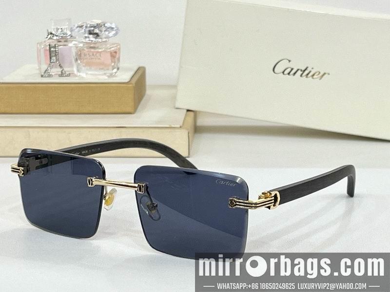 Replica Cartier Glasses smr82