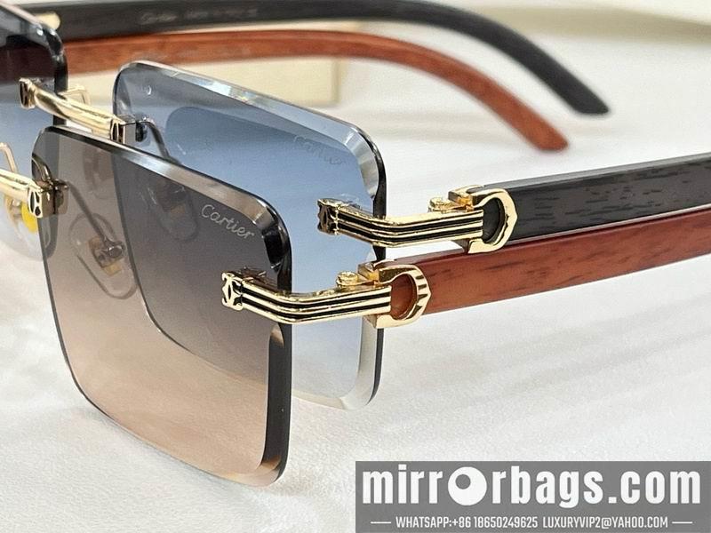 Replica Cartier Glasses smr82