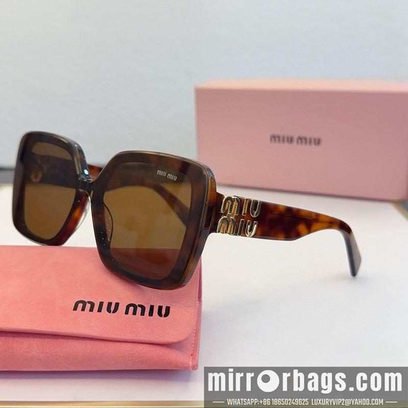 Replica MiuMiu Glasses smx119