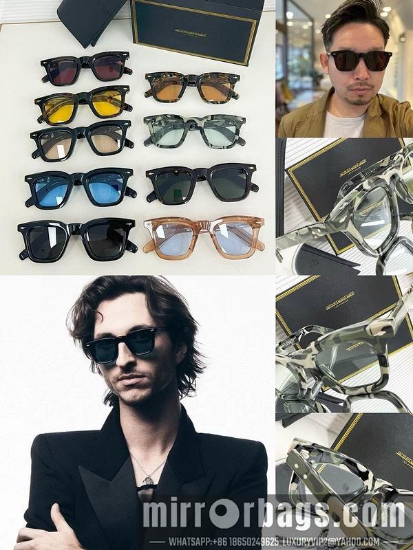 Replica Jacques Marie Mage Glasses smx39