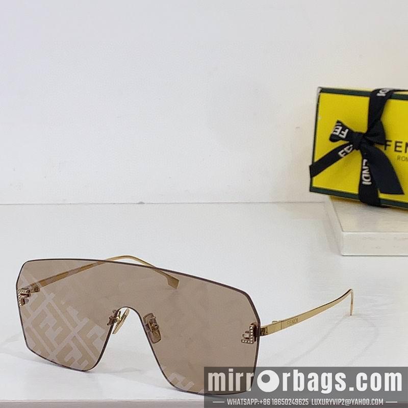 Replica Fendi Glasses smh38