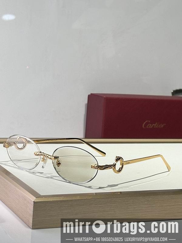 Replica Cartier Glasses smh109