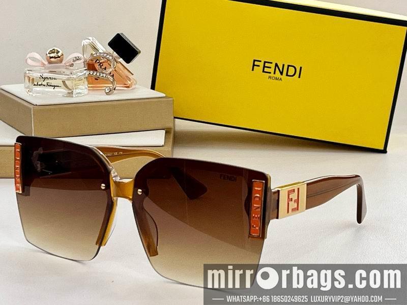 Replica Fendi Glasses smx52