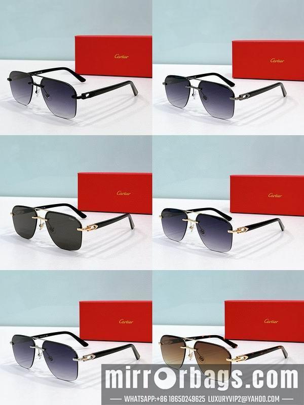 Replica Cartier Glasses smx200