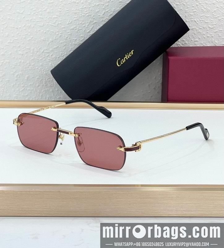 Replica Cartier Glasses smh134