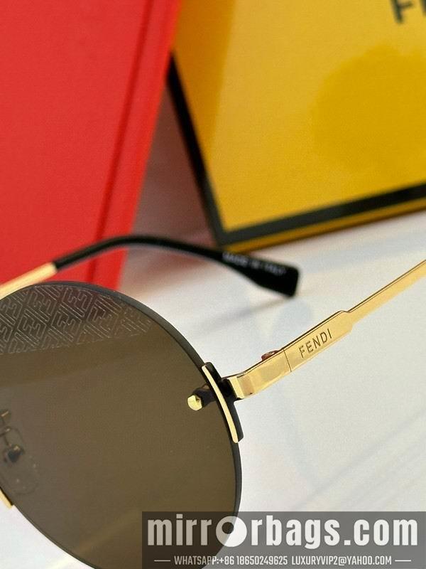 Replica Fendi Glasses smh68