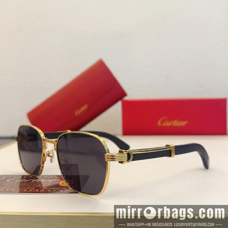 Replica Cartier Glasses smx247